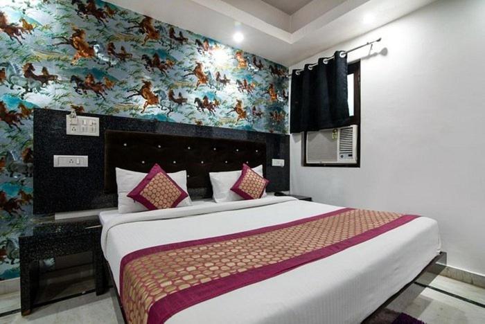 Glace Stay Inn Near Igi Airport Ню Делхи Екстериор снимка