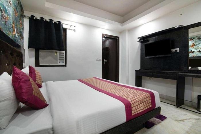 Glace Stay Inn Near Igi Airport Ню Делхи Екстериор снимка