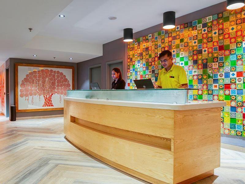 Glace Stay Inn Near Igi Airport Ню Делхи Екстериор снимка