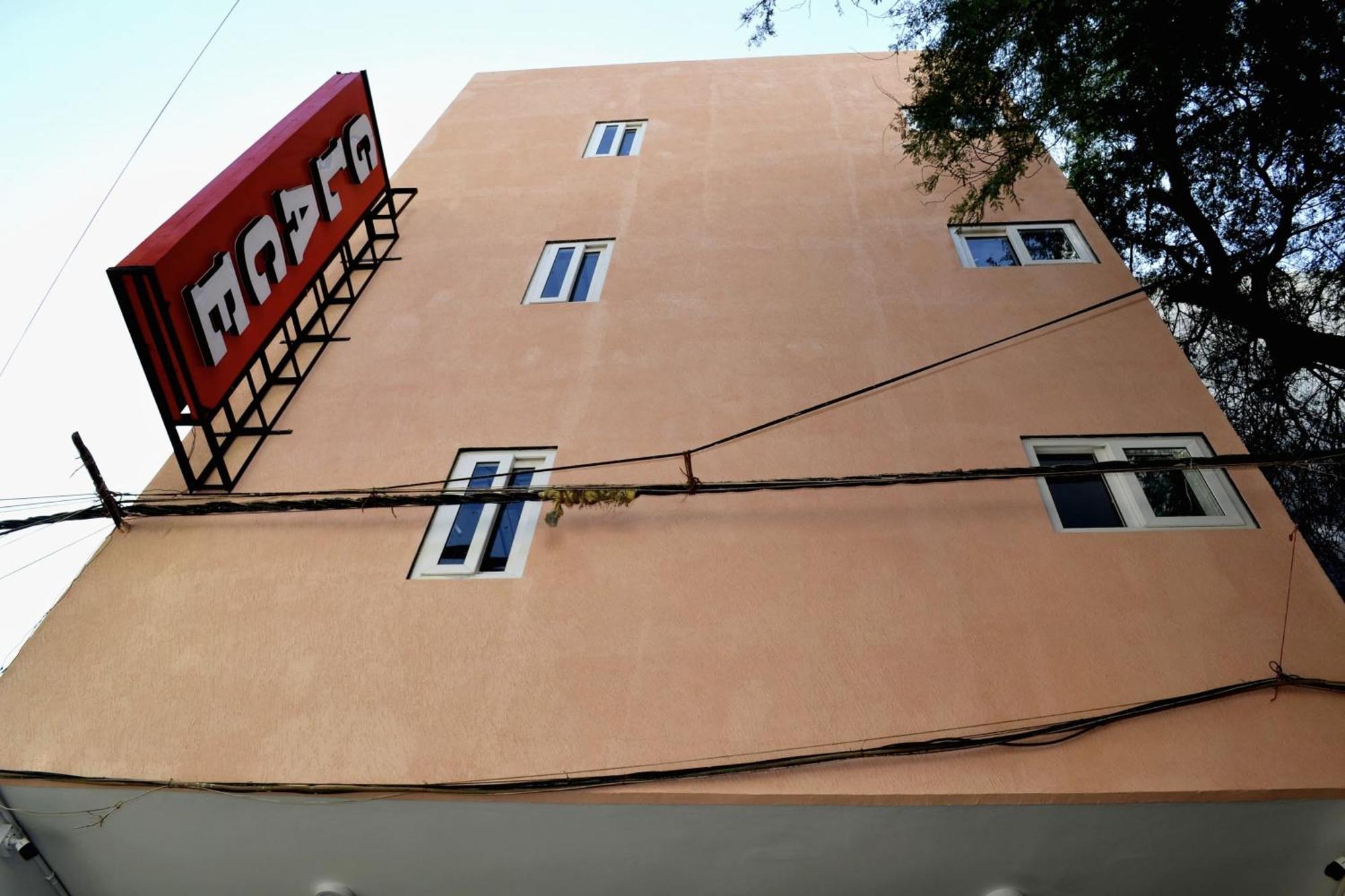 Glace Stay Inn Near Igi Airport Ню Делхи Екстериор снимка